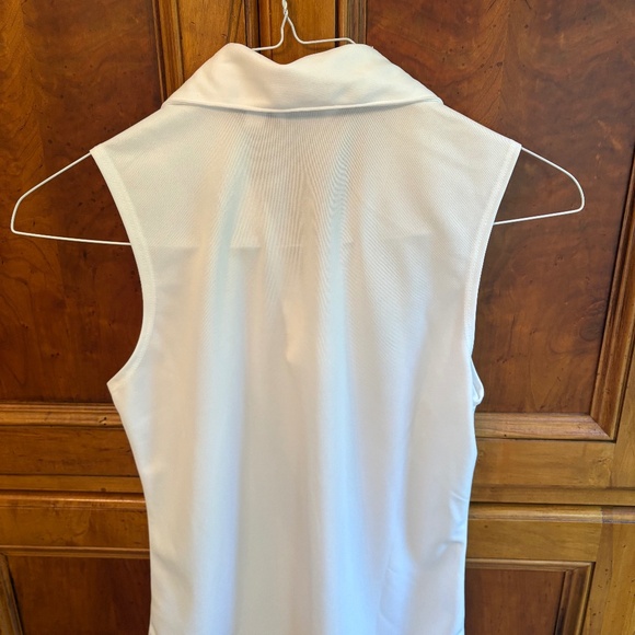 Lady Hagen Sleeveless Golf Shirt Size Small - Picture 2 of 3